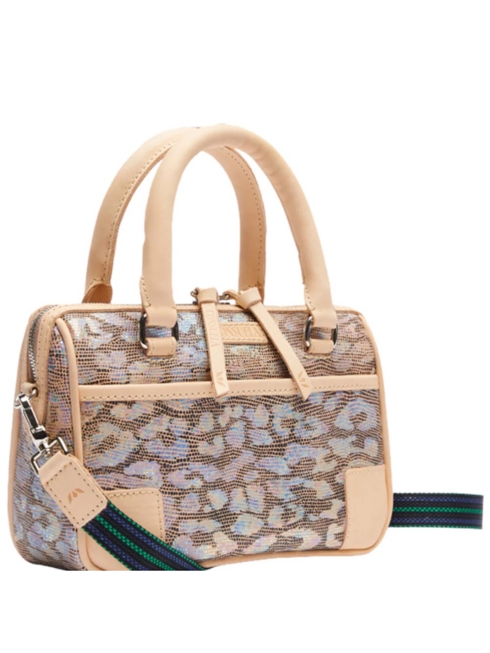 Consuela Iris Luncheon Satchel